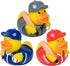 HAPPY DEALS ~ HAPPY DEALS 12 Baseball Rubber Ducks with Bats | Baseball Party Favors