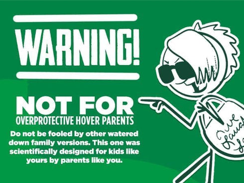 Kids Against Maturity: Card Game for Kids and Families, Hilarious Fun for Family Party Game Night | Farm Edition