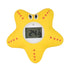 Generic Bath Temperature Gauge, Digital Water Thermometer, 5x5cm, Floating LCD Display Monitor, Waterproof