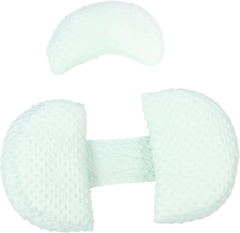 Cabilock Breathable Maternity Pillow for Pregnant Women Cooling Waist Pillow Support for