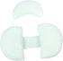 Cabilock Breathable Maternity Pillow for Pregnant Women Cooling Waist Pillow Support for