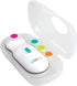 Trimmer (0 12 (Pack 1) bbluev - Trimoe - Baby Nail Electric - Baby Nail File for Newborn and Toddler to Months+)