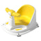 JUMPLAWN Bath Seat for Newborns and Non-Slip Bathtub Chair Featuring Stable Hold and