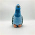 Simulation White Pigeon Stuffed Animal Toy - 8 inch Rock Pigeon Toys, Cute Pigeon as Gift (Blue)
