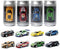 Mini RC 1:58 Scale Small Pocket Portable Micro Racing Car, Upgraded 2.4G Wireless Remote Control (Qty. 1 = 1 Can)