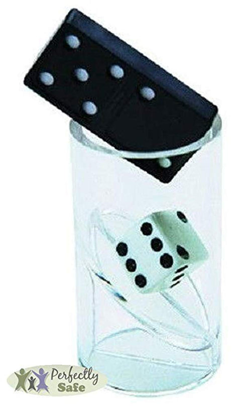 Safety 1st Small Objects Choke Tester, Child Proof Small Choking Hazards