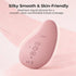 Lactation Massager, Deep Vibration & Rapid Heating for Clog Relief & Efficient Pumping, Breastfeeding Essentials