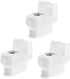 3pcs Mini Closestool Toy - Water Spray Toy for Kids, Novelty Mini Toilet Playset for Dollhouse Decorations