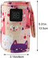 hzzsbu Portable Bottle Keep Warm, Baby Bottle Warmer for Travel, USB Milk Heat Keeper, Milk Bottle Insulation Cover