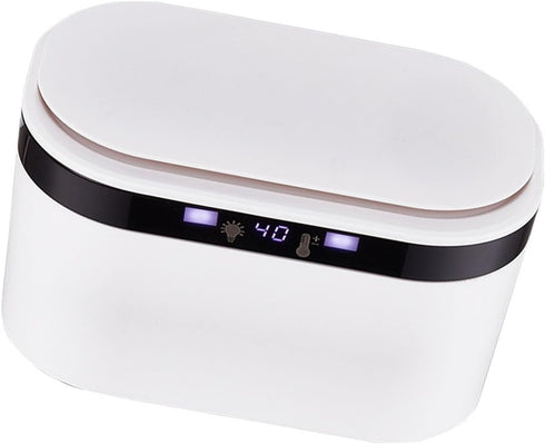 CHENZILIN 3 Baby Wipe Warmer and Wet Wipes Dispenser Large Capacity Wipes Warmer for Babies with Night Light Gear