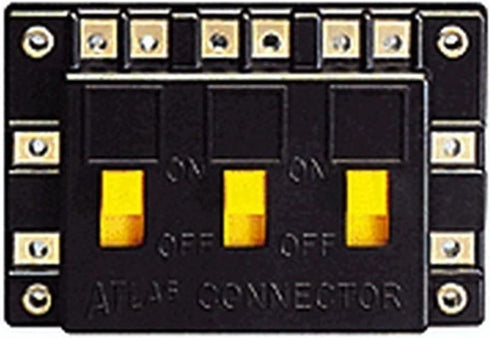 HO & N Connector Atlas Trains