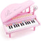 Amy&Benton Toddler Piano Toy for Baby Girls - Pink Toy Piano Keyboard for 2-4 Year Old Birthday Gifts