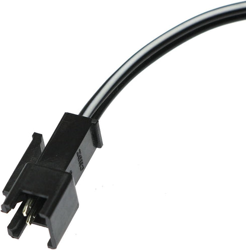 Maxmoral USB Charger Power Adapter Cable 6.0V 250mA for 6V 700mAh Ni-cd Battery, 60cm Length for RC Cars