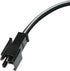Maxmoral USB Charger Power Adapter Cable 6.0V 250mA for 6V 700mAh Ni-cd Battery, 60cm Length for RC Cars