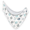 GRSSDER Baby Blankets Super Soft Jersey Knit Swaddle Blanket, Double Layer Receiving Blankets 34 x 44 Inches