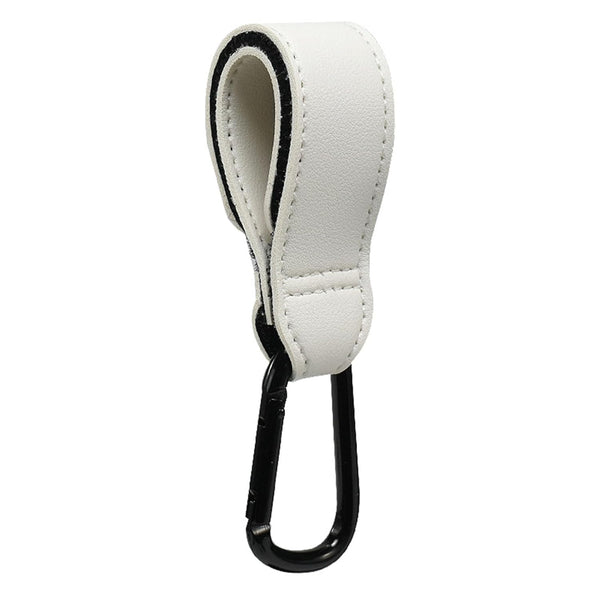 QMQJIA Hanging Hook Heavy-Duty Carabiner Hooks for Mommy-Bag Adjustable Hook Bag Clips for