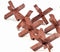 General Jim's German Landing Craft Barrier Building Blocks Set - Anti-Craft Antitank Obstacles Block Playset for Teens