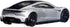 Hot Wheels Premium Collection Tesla Roadster Safari Vehicle 1:64 Scale for Kids 3 Years Old & Up