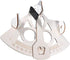Toyvian Sextant Mark Navigation Bundle, Artificial Horizon Navigation Tool for Educational Navigation Training Practice
