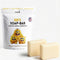 KELEBS Unscented Kids Soap Bar 2-Pack Organic & Gentle Trio Oil Body