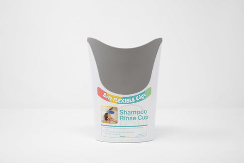 Stackable Rinse Cup, Baby Rinser, Baby Bath Pail, Three-Color Choices