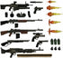 Action Force Valaverse Series 5.2 Weapons Pack Juliet II
