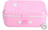 Doll Suitcase Travel Play Set, Mini Luggage Box Rolling Suitcase for Doll Accessories