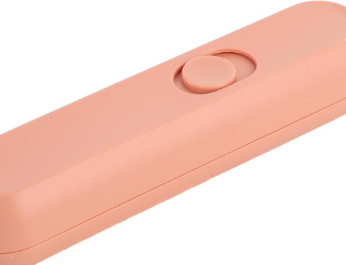 Miriam Song Trimmer, (1) Electric Nail Gentle Electric Baby Nail Clipper with Night Light Multifunctional Trim Polish
