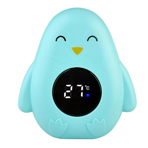 Generic Baby Bath Thermometer Water Meter, Cartoon Gauge | Electronic Tub Thermometer, Floating