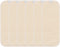 AlVABABY Hemp and Cotton Inserts Cloth Diaper Liner,4-Layer Inserts,Reusable Liners for Baby