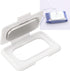 Travel Baby Wipe Warmer Case with USB - Keeps Wipes Warm