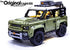 Brick Loot Deluxe LED Light Kit for Lego Land Rover Defender Set 42110 (Lego Set Not Included)