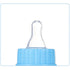 BOGEEL 1.7oz Baby Bottle Portable Baby Nursing Bottle Wide Neck Natural Flowing Easy to Milk Bottle for Infant Pet Dog