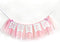 Derzhssg Pink Bowknot One Birthday Highchair Banner - Girl 1st Birthday High Chair