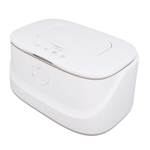 Settings Baby Wipe Warmer and Wet Wipes Dispenser,Wipe Warmer with Night Light for Diaper Changes Wet Wipe Dispenser