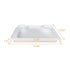 Replacement Dining Tray Only for MTWML Hook On High Chair - Original Machine Washable (Single Tray)