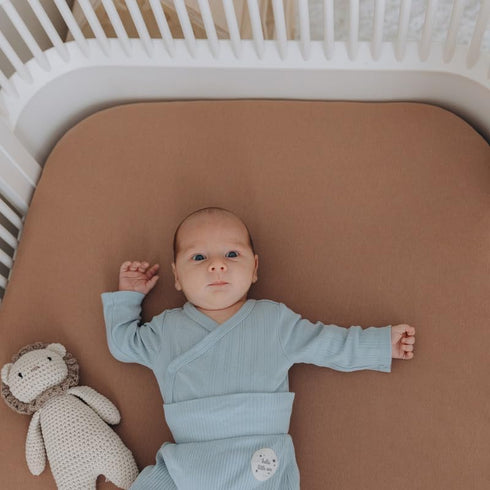 Cotton,2 Pack,Soft,Standard Sheets,100% 28x52 Dreamology Crib Sheets Crib Cotton Crib Sheet,for Boy,Girl, Baby Mattress
