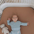 Cotton,2 Pack,Soft,Standard Sheets,100% 28x52 Dreamology Crib Sheets Crib Cotton Crib Sheet,for Boy,Girl, Baby Mattress