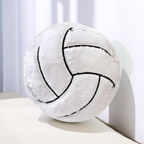 XIZHI 13.8 Inches Football Plush Pillow Toy, Soft Stuffed Sports Throw Cushion Gift for Kids