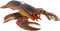 NOVELTY GIANT WWW.NOVELTYGIANT.COM Realistic Looking 9.5" Maine Lobster Plastic Food Party Decor Gag Gift