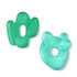 Itzy Ritzy Water-Filled Teethers - Cold Cutie Coolers Textured On Both Sides
