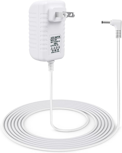 liangxinyun 20FT Baby Monitor Charger Cable for HelloBaby HB66, HB50, HB6550,HB6560,HB6339, HB6336, HB6250,
