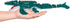 nanoblock - Dinosaurs - Mosasaurus Deluxe Edition, Advanced Hobby Series Building Kit
