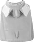Generic Baby Carrier Cover Hooded Stretchy Cloak Multifunctional Baby Cute Cartoon Cloak Windproof Newborn Thicken Warm