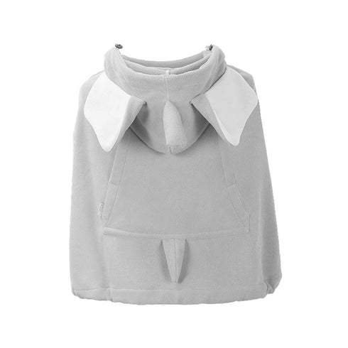 RTYUBV Baby Cartoon Cloak,Baby Carrier Cover Hooded Stretchy Cloak Windproof Warm Stroller Cover