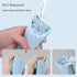 Trimmer Baby Hair Clippers, Professional Quiet Hair for Kids and Toddler, Waterproof & Rechargeable Cordless Hair