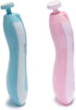 ThinIce Trimmer Set 6 Baby Nail File Electric Nail Manicure with Nail Clippers, Toes Fingernails Care Trim Polish