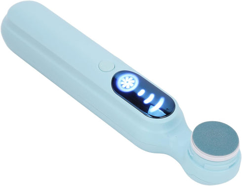 Generic 3 Trimmer Baby Nail Clippers Double Moon Cover Modes Household Electric Baby Nail Grinder Beauty Tools
