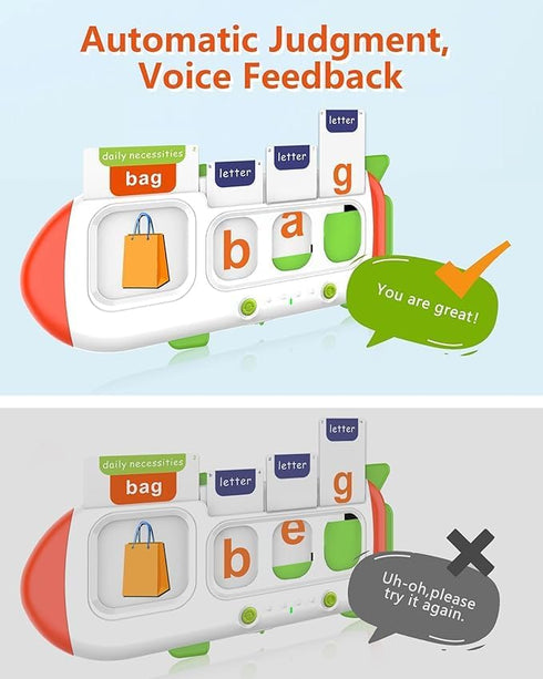 ZIKAQUQI 5-7 102 56 Cool Math Games & Talking Flash Cards for Toddlers Years Old,Speech Therapy with Sight Words