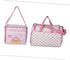 Multi-function Diaper Bag Set Large Capacity Tote with Changing Pad Bag and